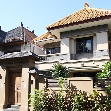 Villa Indah Kuta Royal - Private Pool - Optic Fiber High Speed Internet ภายนอก รูปภาพ