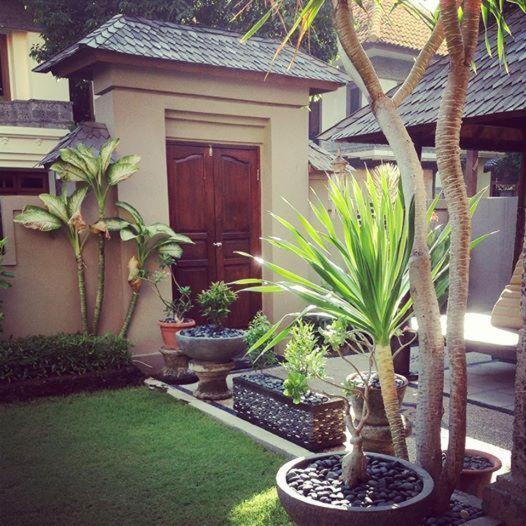 Villa Indah Kuta Royal - Private Pool - Optic Fiber High Speed Internet ภายนอก รูปภาพ