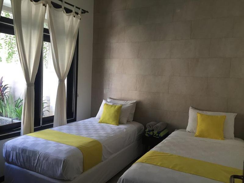 Villa Indah Kuta Royal - Private Pool - Optic Fiber High Speed Internet ภายนอก รูปภาพ