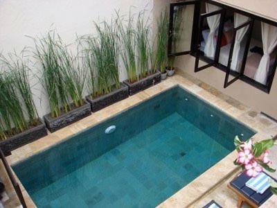 Villa Indah Kuta Royal - Private Pool - Optic Fiber High Speed Internet ภายนอก รูปภาพ