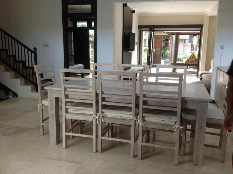 Villa Indah Kuta Royal - Private Pool - Optic Fiber High Speed Internet ภายนอก รูปภาพ